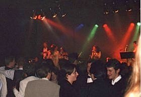 Silvester night 'Titanic', SRNC Luxembourg 1998/1999