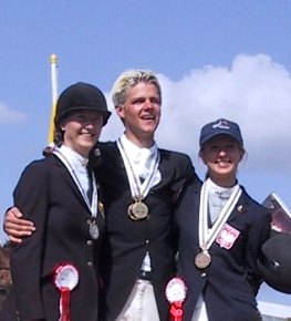 Champions Individual Combined